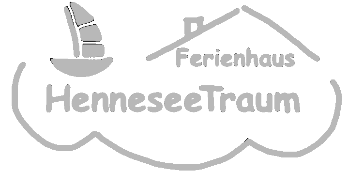 Logo Ferienhaus Henneseetraum