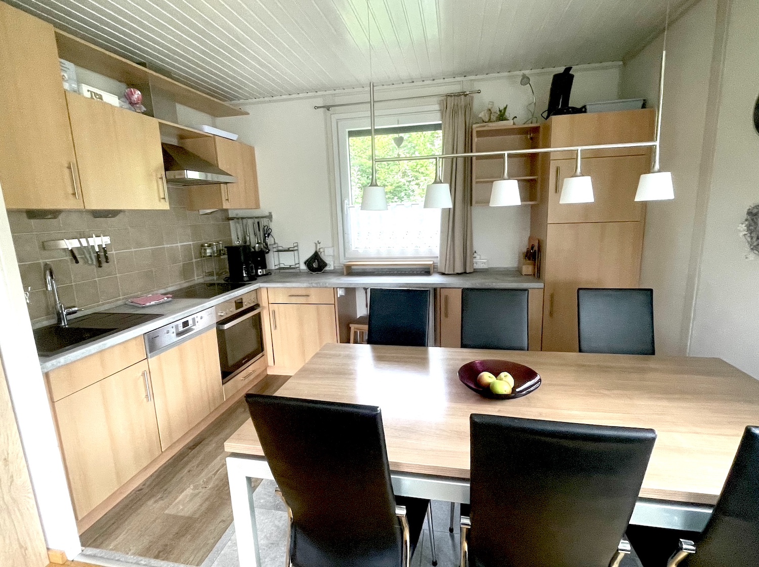 Ferienhaus Henneseetraum